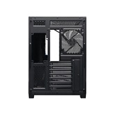 Корпус XASTRA QR500 7ARGB-FC-C6-UC Black ATX/Aquarium/ 2 Curve Glass /2x360mm+1*120mm ARGB PWM FC fans/ Argb+PWM HUB 6port /Type-C/ QR500-2FA36A-1FC12A-C6-UC