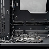 Корпус XASTRA QR500 7ARGB-FM-C10-UC Black ATX/Aquarium/ 2 Curve Glass /7*120mm ARGB PWM FM fans/ Argb+PWM HUB 10port /Type-C/ QR500-7FM12A-C10-UC