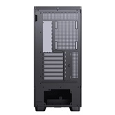 Корпус JONSBO TK-5 Black, TG (aquarium), 3x140mm ARGB Fan, 4x120mm ARGB Fan, mini-ITX, mATX, ATX, черный