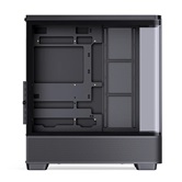 Корпус JONSBO TK-5 Black, TG (aquarium), 3x140mm ARGB Fan, 4x120mm ARGB Fan, mini-ITX, mATX, ATX, черный