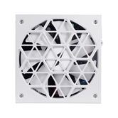 Блок питания 1STPLAYER ACK BRONZE 650W White / ATX 3.1, APFC, 80 PLUS Bronze, Double Forward, full Teapo caps, 140mm fan, non-modular / HA-650AA2-WH