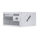 Блок питания 1STPLAYER ACK BRONZE 650W White / ATX 3.1, APFC, 80 PLUS Bronze, Double Forward, full Teapo caps, 140mm fan, non-modular / HA-650AA2-WH