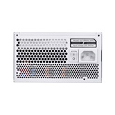 Блок питания 1STPLAYER ACK BRONZE 650W White / ATX 3.1, APFC, 80 PLUS Bronze, Double Forward, full Teapo caps, 140mm fan, non-modular / HA-650AA2-WH
