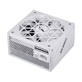 Блок питания 1STPLAYER ACK BRONZE 650W White / ATX 3.1, APFC, 80 PLUS Bronze, Double Forward, full Teapo caps, 140mm fan, non-modular / HA-650AA2-WH