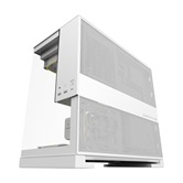 Корпус Geometric Future Model 3 White / mATX / 1AM3NZWT00100