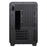Корпус JONSBO D33 WOOD Black, mini-ITX, mATX, черный