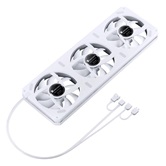 Вентилятор JONSBO XA-360W (3 in 1) 362х123х28мм (16шт/кор, PWM, ARGB LED, 700-2400об/мин, белый) Retail
