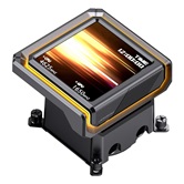 Комплект водяного охлаждения JONSBO TX-360 Black LGA 1851/1700/1200/115X/AM5/AM4 (4шт/кор, TDP 320W, ARGB FAN and ARGB LCD Display PUMP,  PWM, TRIPLE FAN 120mm, черный) RET