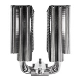 Кулер Thermalright Frost Tower 140  LGA115X/1200/1700/1851/2011/2066/AM4/AM5 (Dual Tower, 120mm + 140mm PWM Fan, медное основание, 7 тепл. трубок 6мм) / TRFT140