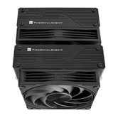 Кулер Thermalright Frost Tower 140  LGA115X/1200/1700/1851/2011/2066/AM4/AM5 (Dual Tower, 120mm + 140mm PWM Fan, медное основание, 7 тепл. трубок 6мм) / TRFT140