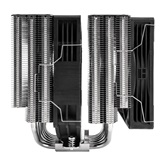 Кулер Thermalright Frost Tower 140  LGA115X/1200/1700/1851/2011/2066/AM4/AM5 (Dual Tower, 120mm + 140mm PWM Fan, медное основание, 7 тепл. трубок 6мм) / TRFT140