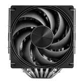 Кулер Thermalright Frost Tower 140  LGA115X/1200/1700/1851/2011/2066/AM4/AM5 (Dual Tower, 120mm + 140mm PWM Fan, медное основание, 7 тепл. трубок 6мм) / TRFT140