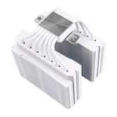 Кулер Thermalright Frost Tower 140 White LGA115X/1200/1700/1851/2011/2066/AM4/AM5 (Dual Tower, 120mm + 140mm PWM Fan, медное основание, 7 тепл. трубок 6мм) / TRFT140W