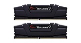 Модуль памяти DDR4 G.SKILL RIPJAWS V 32GB (2x16GB) 3600MHz CL16 (16-19-19-39) 1.35V / F4-3600C16D-32GVKC