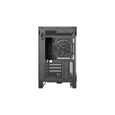 Корпус Powercase TX4 ARGB, TG, Type-C, 1x 360мм+1x120мм ARGB PWM Fans, ARGB+PWM FAN HUB, чёрный, mATX  (CTX4TGMB-A4)