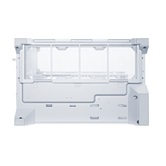 Корпус Lian Li O11 Vision-M Digital / White / 9.2" LCD screen / 1 x 140mm PWM Fan / Mini-Tower, TG / G99.O11VMDW.R0