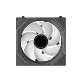 Вентилятор Lian Li UNI FAN SL INF FLEX 120 / 12SLIN1F1B BLACK / 120x124x28мм (PWM, ARGB, 2300 об/мин (Max.), 29.2dBa) / G9F.12SLIN1F1B.R0
