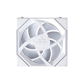 Вентилятор Lian Li UNI FAN SL INF FLEX 120 Reverse Blade / 12RSLIN1F1W WHITE / 120x124x28мм (PWM, ARGB, 2200 об/мин (Max.), 32.2dBa) / G9F.12RSLIN1F1W.R0