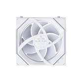 Комплект вентиляторов (3шт.) Lian Li UNI FAN SL INF FLEX 120 / 12SLIN1F3W WHITE / 120x124x28мм (PWM, ARGB, 2300 об/мин (Max.), 29,2dBa) / G9F.12SLIN1F3W.R0