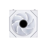 Комплект вентиляторов (3шт.) Lian Li UNI FAN SL INF FLEX 120 Reverse Blade / 12RSLIN1F3W WHITE / 120x124x28мм (PWM, ARGB, 2200 об/мин (Max.), 32,2dBa) / G9F.12RSLIN1F3W.R0