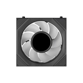 Вентилятор Lian Li UNI FAN SL INF LCD FLEX 120 Reverse Blade / 12RSLIND1F1B BLACK / 120x124x28мм (PWM, ARGB, 2300 об/мин (Max.), 34dBa) / G9F.12RSLIND1F1B.R0