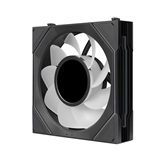 Вентилятор Lian Li UNI FAN SL INF LCD FLEX 120 Reverse Blade / 12RSLIND1F1B BLACK / 120x124x28мм (PWM, ARGB, 2300 об/мин (Max.), 34dBa) / G9F.12RSLIND1F1B.R0