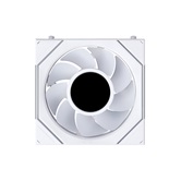 Вентилятор Lian Li UNI FAN SL INF LCD FLEX 120 Reverse Blade / 12RSLIND1F1W WHITE / 120x124x28мм (PWM, ARGB, 2300 об/мин (Max.), 34dBa) / G9F.12RSLIND1F1W.R0