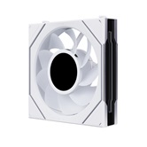 Вентилятор Lian Li UNI FAN SL INF LCD FLEX 120 Reverse Blade / 12RSLIND1F1W WHITE / 120x124x28мм (PWM, ARGB, 2300 об/мин (Max.), 34dBa) / G9F.12RSLIND1F1W.R0