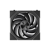 Вентилятор Lian Li UNI FAN TL FLEX 120 / 12TL1F1B BLACK / 120x124x28мм (PWM, ARGB, 2600 об/мин (Max.), 33dBa) / G9F.12TL1F1B.R0