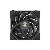 Вентилятор Lian Li UNI FAN TL FLEX 120 / 12TL1F1B BLACK / 120x124x28мм (PWM, ARGB, 2600 об/мин (Max.), 33dBa) / G9F.12TL1F1B.R0
