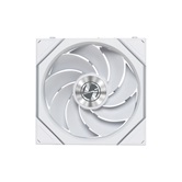 Вентилятор Lian Li UNI FAN TL FLEX 120 Reverse Blade / 12RTL1F1W WHITE / 120x124x28мм (PWM, ARGB, 2300 об/мин (Max.), 34dBa) / G9F.12RTL1F1W.R0