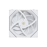 Вентилятор Lian Li UNI FAN TL FLEX 120 Reverse Blade / 12RTL1F1W WHITE / 120x124x28мм (PWM, ARGB, 2300 об/мин (Max.), 34dBa) / G9F.12RTL1F1W.R0