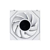 Вентилятор Lian Li UNI FAN TL LCD FLEX 120 / 12TLLCD1F1W WHITE / 120x124x28мм (PWM, ARGB, 1900 об/мин (Max.), 27dBa) / G9F.12TLLCD1F1W.R0