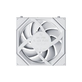 Вентилятор Lian Li UNI FAN TL LCD FLEX 120 / 12TLLCD1F1W WHITE / 120x124x28мм (PWM, ARGB, 1900 об/мин (Max.), 27dBa) / G9F.12TLLCD1F1W.R0