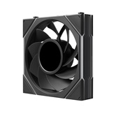 Вентилятор Lian Li UNI FAN TL LCD FLEX 120 Reverse Blade / 12RTLLCD1F1B BLACK / 120x124x28мм (PWM, ARGB, 1900 об/мин (Max.), 31dBa) / G9F.12RTLLCD1F1B.R0