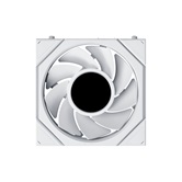 Вентилятор Lian Li UNI FAN TL LCD FLEX 120 Reverse Blade / 12RTLLCD1F1W WHITE / 120x124x28мм (PWM, ARGB, 1900 об/мин (Max.), 31dBa) / G9F.12RTLLCD1F1W.R0