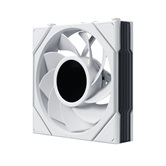 Вентилятор Lian Li UNI FAN TL LCD FLEX 120 Reverse Blade / 12RTLLCD1F1W WHITE / 120x124x28мм (PWM, ARGB, 1900 об/мин (Max.), 31dBa) / G9F.12RTLLCD1F1W.R0
