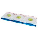 Комплект вентиляторов (3шт.) Lian Li UNI FAN TL LCD FLEX 120 Reverse Blade / 12RTLLCD1F3W WHITE / 120x124x28мм (PWM, ARGB, 1900 об/мин (Max.), 31dBa) / G9F.12RTLLCD1F3W.R0
