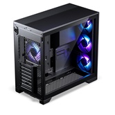 Корпус PHANTEKS XT M5, Black, 1x120mm + 1x360 ARGB Fan, Tempered Glass, ATX / PH-XT525M_DBK01