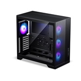 Корпус PHANTEKS XT M5, Black, 1x120mm + 1x360 ARGB Fan, Tempered Glass, ATX / PH-XT525M_DBK01