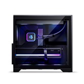 Корпус PHANTEKS XT M5, Black, 1x120mm + 1x360 ARGB Fan, Tempered Glass, ATX / PH-XT525M_DBK01