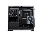 Корпус PHANTEKS XT M5, Black, 1x120mm + 1x360 ARGB Fan, Tempered Glass, ATX / PH-XT525M_DBK01