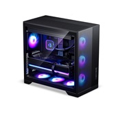 Корпус PHANTEKS XT M5, Black, 1x120mm + 1x360 ARGB Fan, Tempered Glass, ATX / PH-XT525M_DBK01