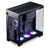 Корпус PHANTEKS XT V5, Black, 1x120mm + 1x360 ARGB Fan, Tempered Glass, ATX / PH-XT525V_DBK01