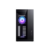 Корпус PHANTEKS XT V5, Black, 1x120mm + 1x360 ARGB Fan, Tempered Glass, ATX / PH-XT525V_DBK01