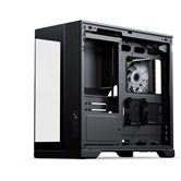 Корпус PHANTEKS XT V5, Black, 1x120mm + 1x360 ARGB Fan, Tempered Glass, ATX / PH-XT525V_DBK01