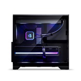 Корпус PHANTEKS XT V5, Black, 1x120mm + 1x360 ARGB Fan, Tempered Glass, ATX / PH-XT525V_DBK01
