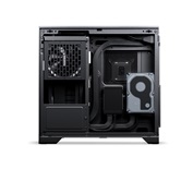 Корпус PHANTEKS XT V5, Black, 1x120mm + 1x360 ARGB Fan, Tempered Glass, ATX / PH-XT525V_DBK01
