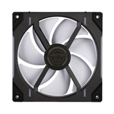 Комплект вентиляторов (3шт.) PHANTEKS D30 DRGB Reversed Black 140x140x30мм (PWM, 20шт./кор, 250-1800 об/мин, 32.1dBa) / PH-F140D30R_DRGB_PWM_BK01_3P