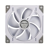Комплект вентиляторов (3шт.) PHANTEKS D30 DRGB Reversed White 140x140x30мм (PWM, 20шт./кор, 250-1800 об/мин, 32.1dBa) / PH-F140D30R_DRGB_PWM_WT01_3P